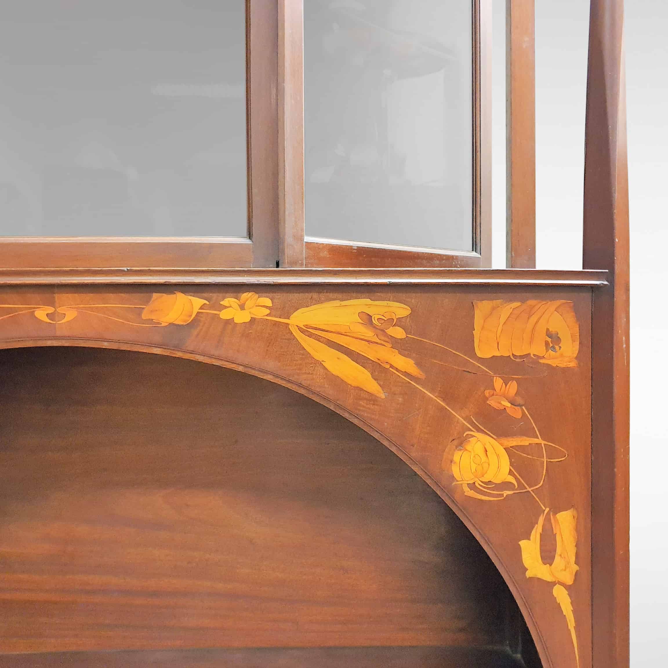 Art Nouveau Display Bath Makers thedesigngallery