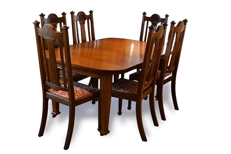 Arts and Crafts Furniture thedesigngallery