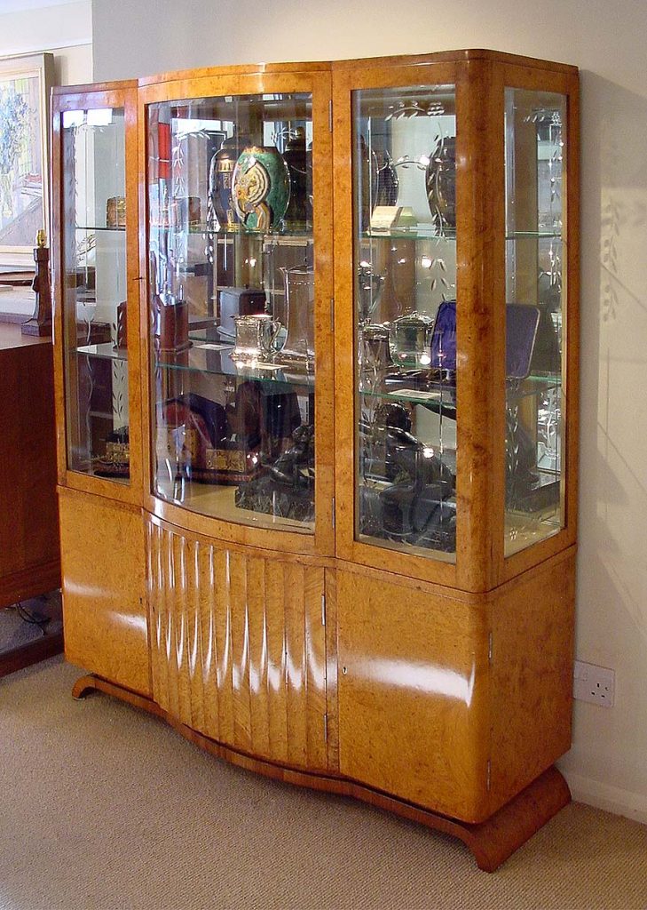 Art Deco Display thedesigngallery