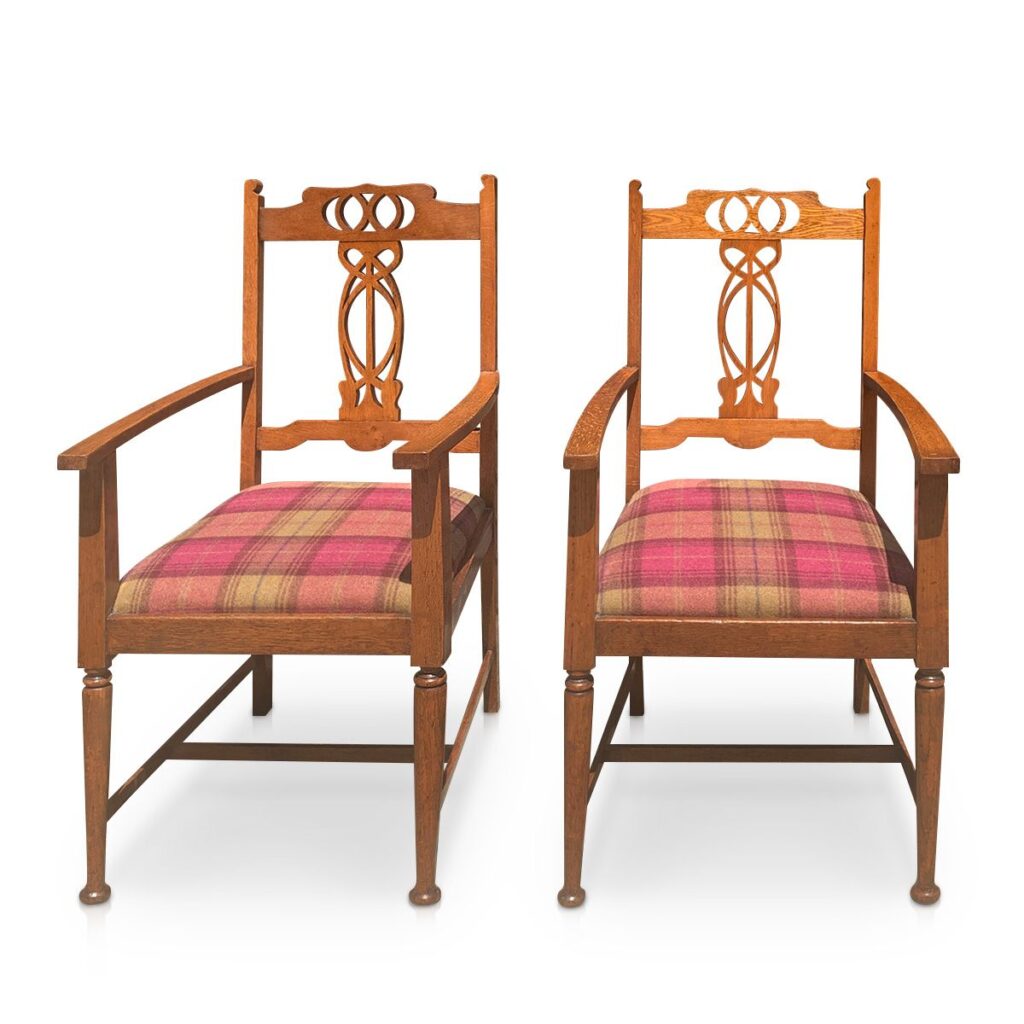 arts-and-crafts-movement-pair-of-oak-armchairs-sold-thedesigngallery