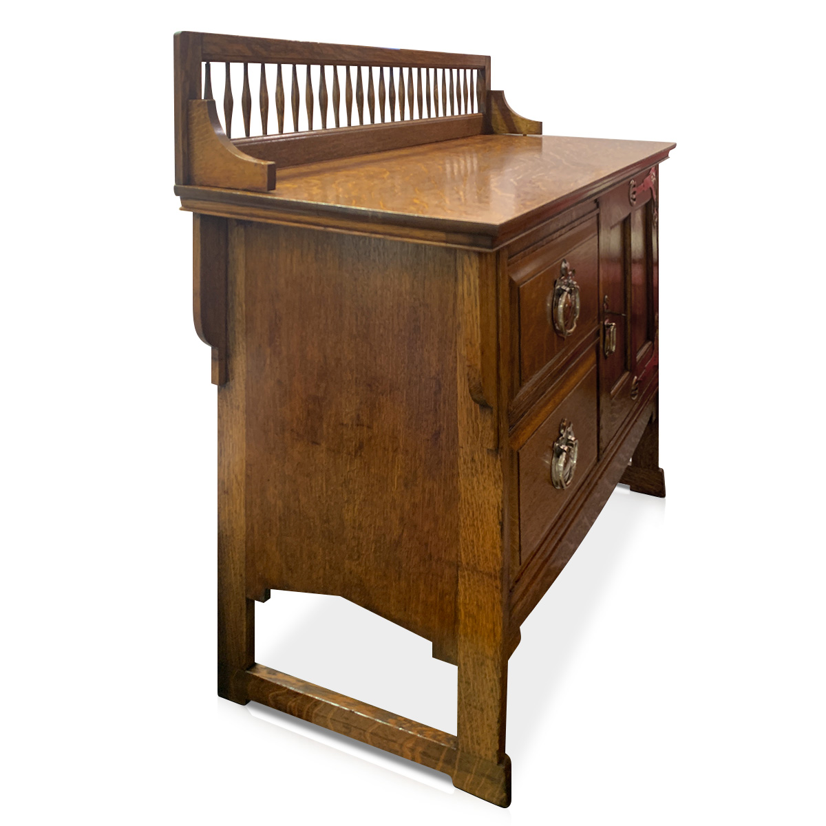arts and crafts movement sideboard