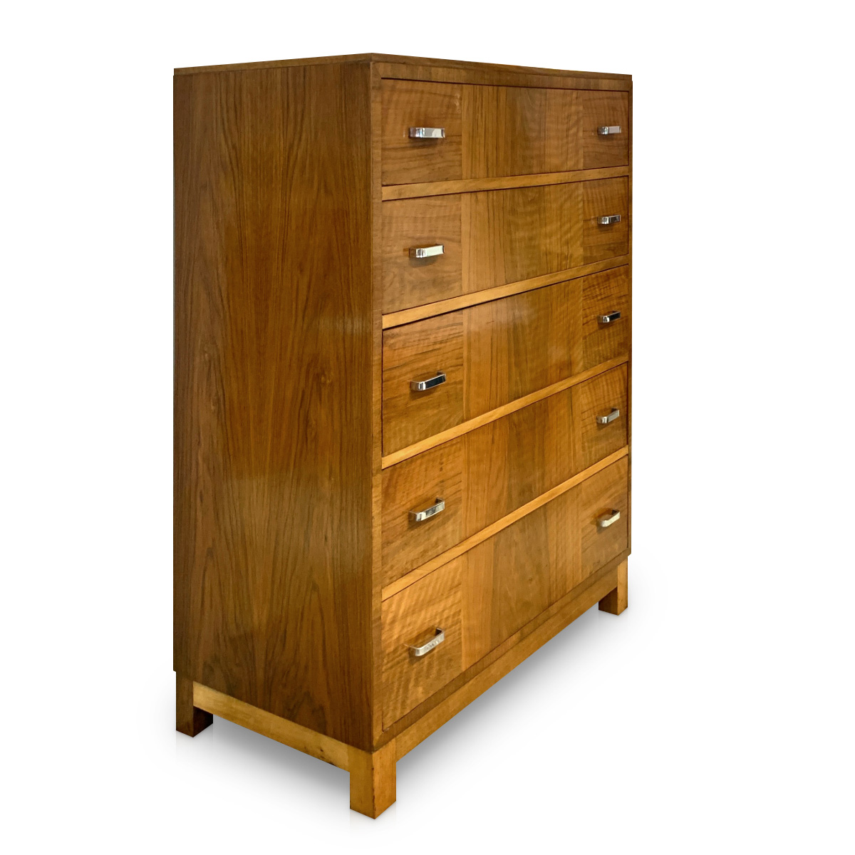 Heals Art deco chest of drawers