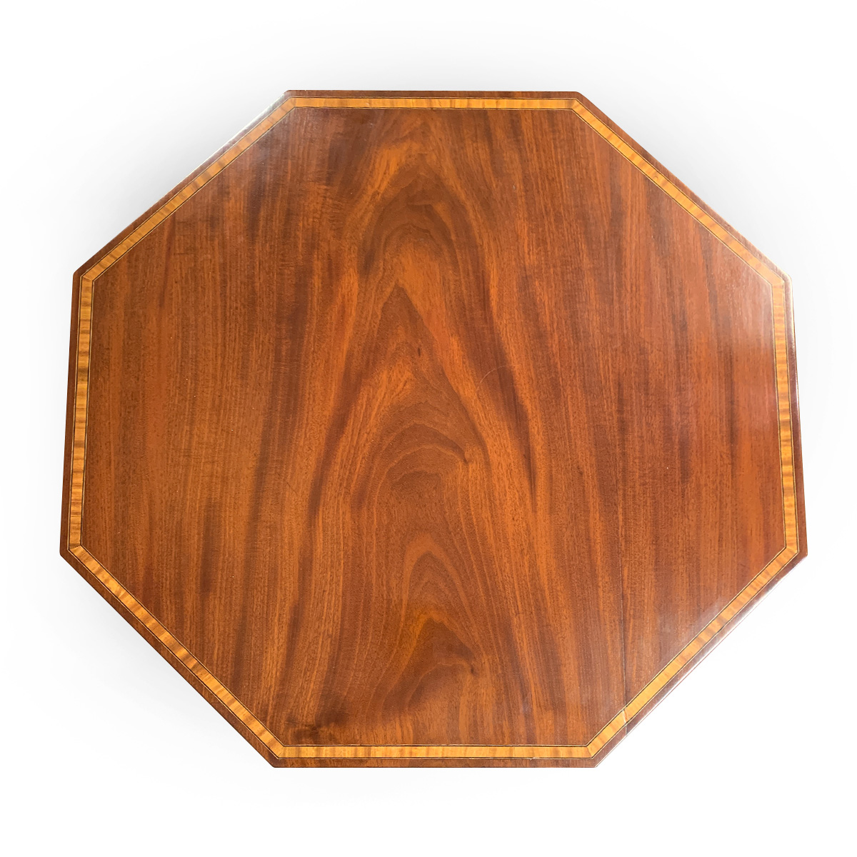 Shapland and Petter Octagonal Table top