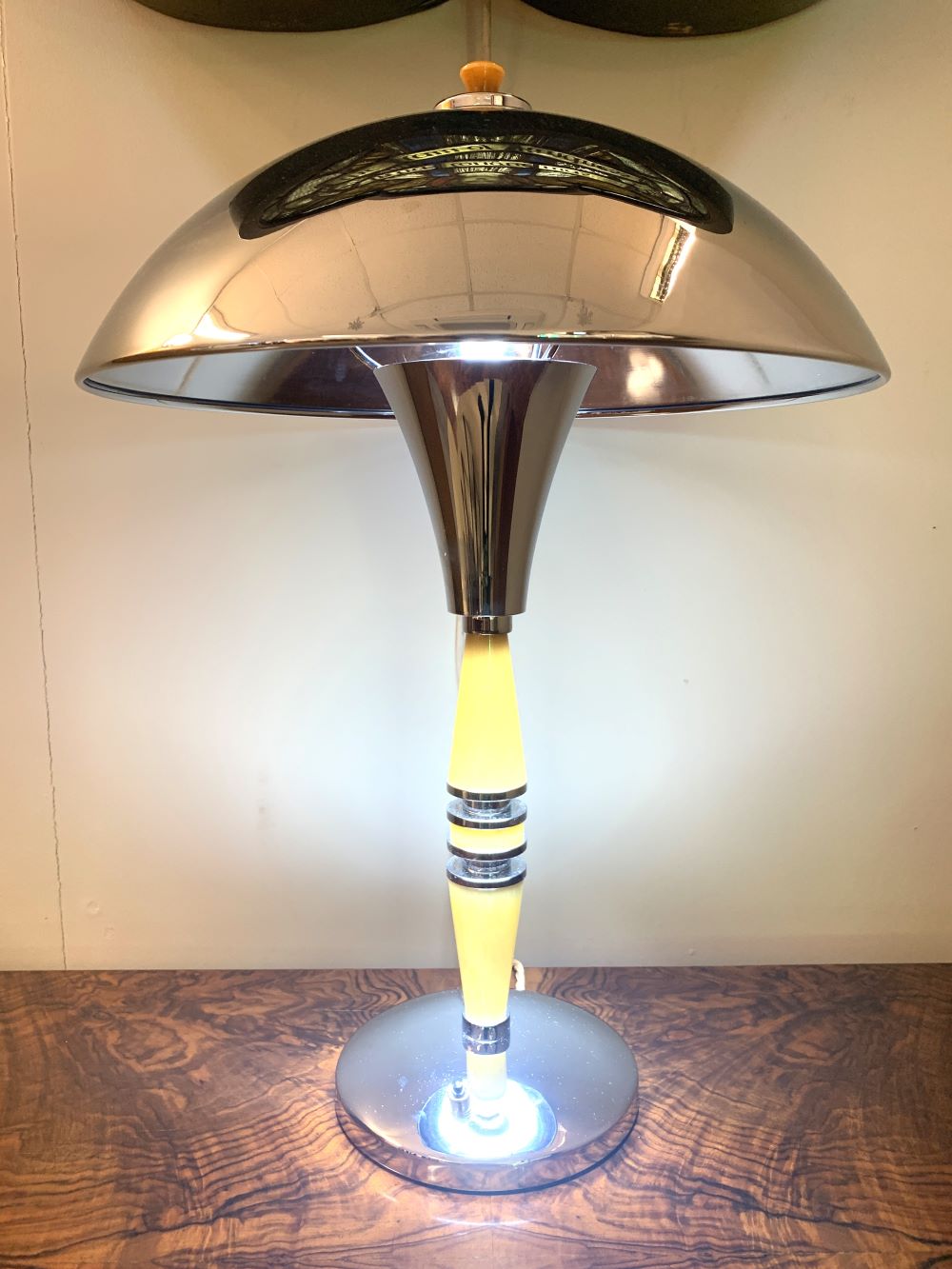 Art Deco lighting table lamp Edenbridge kent